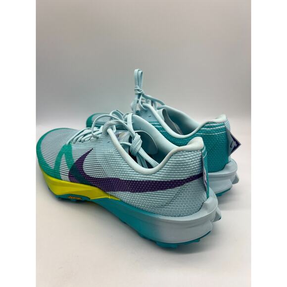 Nike ReactX Terra Kiger 10 Glacier Blue FV3929-400 Men\'s Size 14 New main image 7